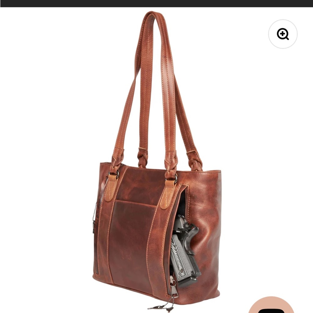 Lady Conceal Peyton Tote Conceal Carry